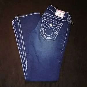 Size 27 true religion jeans